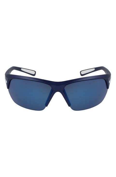 Skylon Ace 69mm Wrap Sunglasses