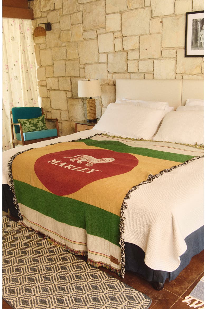 Judah Tapestry Blanket, Alternate, color, MULTI