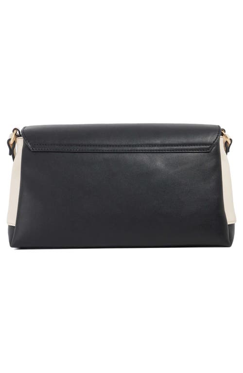 Dune London Darlyns Crossbody Bag In Black