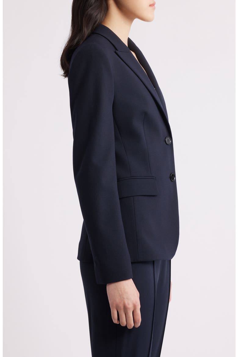 Juleah Blazer, Alternate, color, DK BU