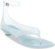 Chloé Jelly Ankle Strap Sandal