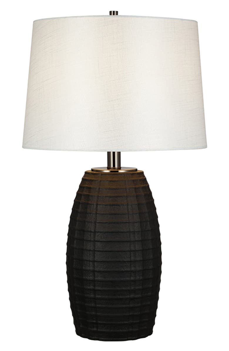 JAlexander Lighting Textured Table Lamp, Alternate, color,