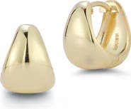 Ember Fine Jewelry Bold Huggie Hoop Earrings