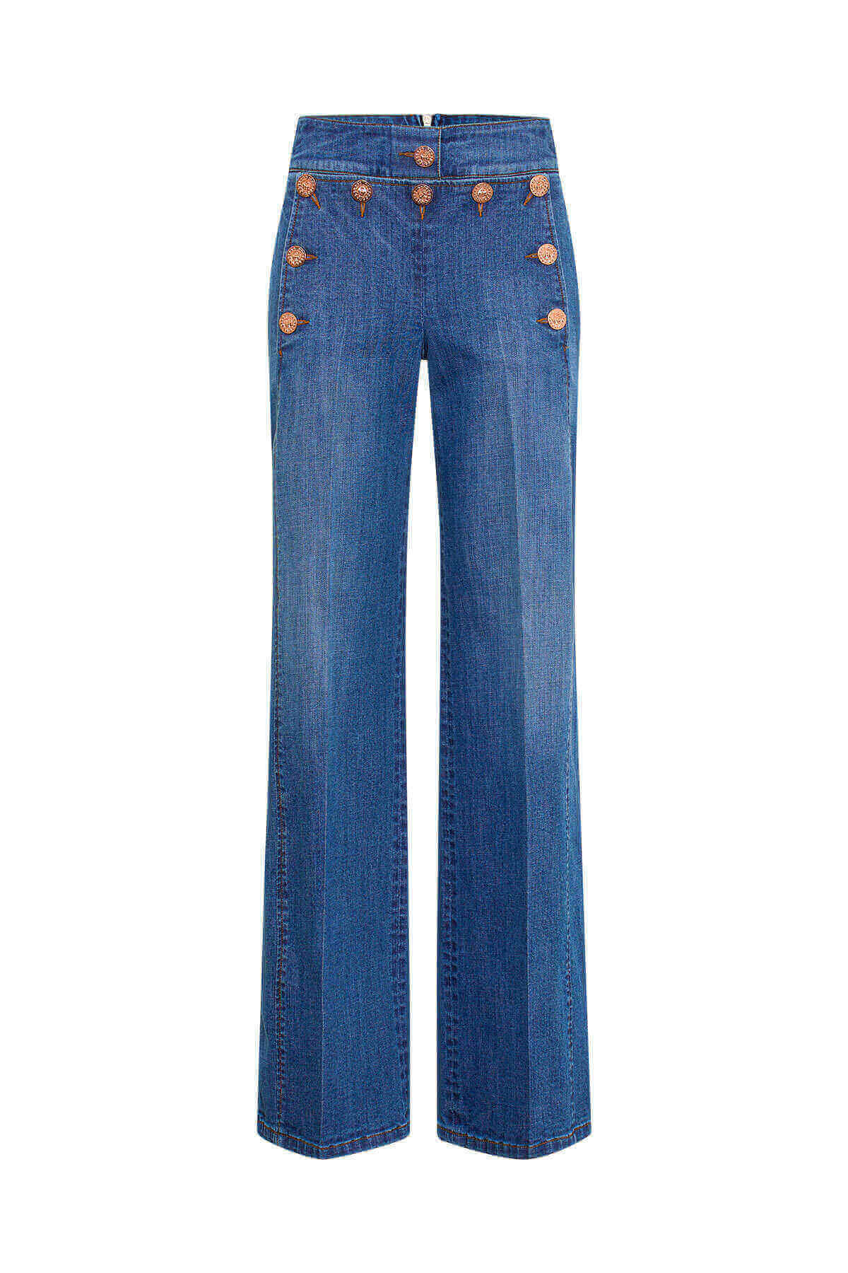 selected Jeansblue