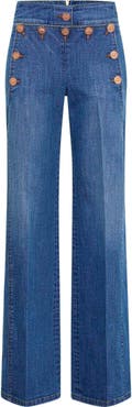 Maison Common Sailor Jeans