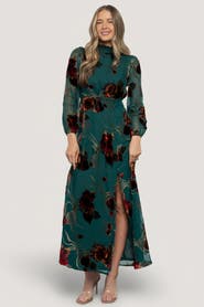 Baltic Børn Caspian Maxi Dress