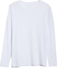 Zella Ease Up Long Sleeve T-Shirt