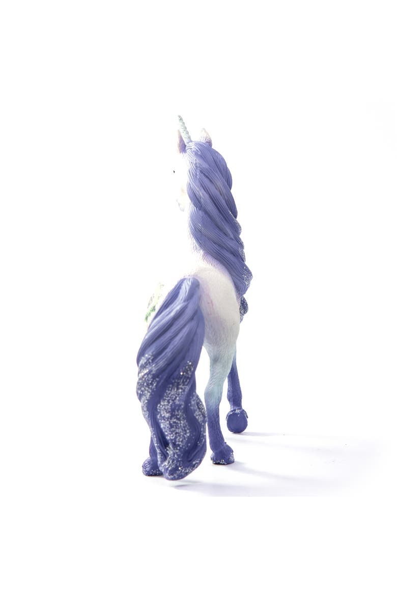 Bayala Mandala Unicorn Stallion Figurine, Alternate, color, Multicolored