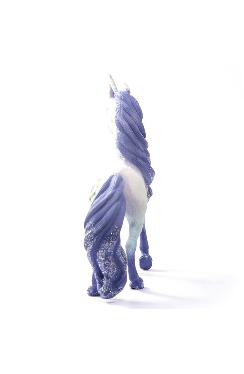 Schleich Bayala Mandala Unicorn Stallion Figurine, Alternate, color, Multicolored