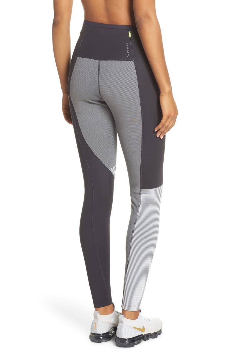 Nike Run Tech Pack Knit Women's Running Tights, Alternate, color,