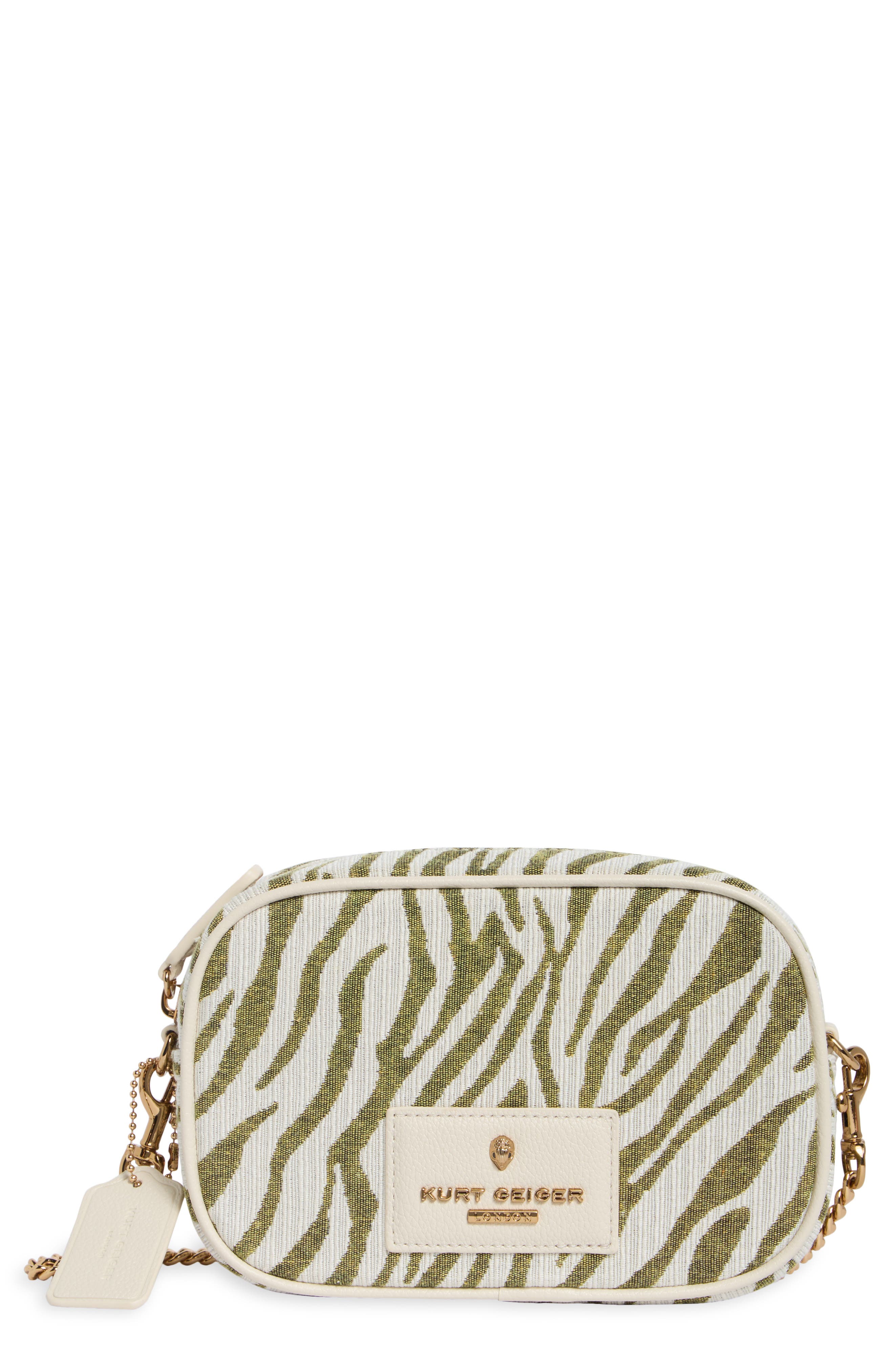 Kurt Geiger London Chiswick Camera Crossbody Bag