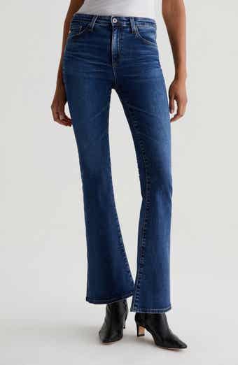 AG Farrah Mid Rise Bootcut Jeans