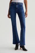 AG Farrah Mid Rise Bootcut Jeans