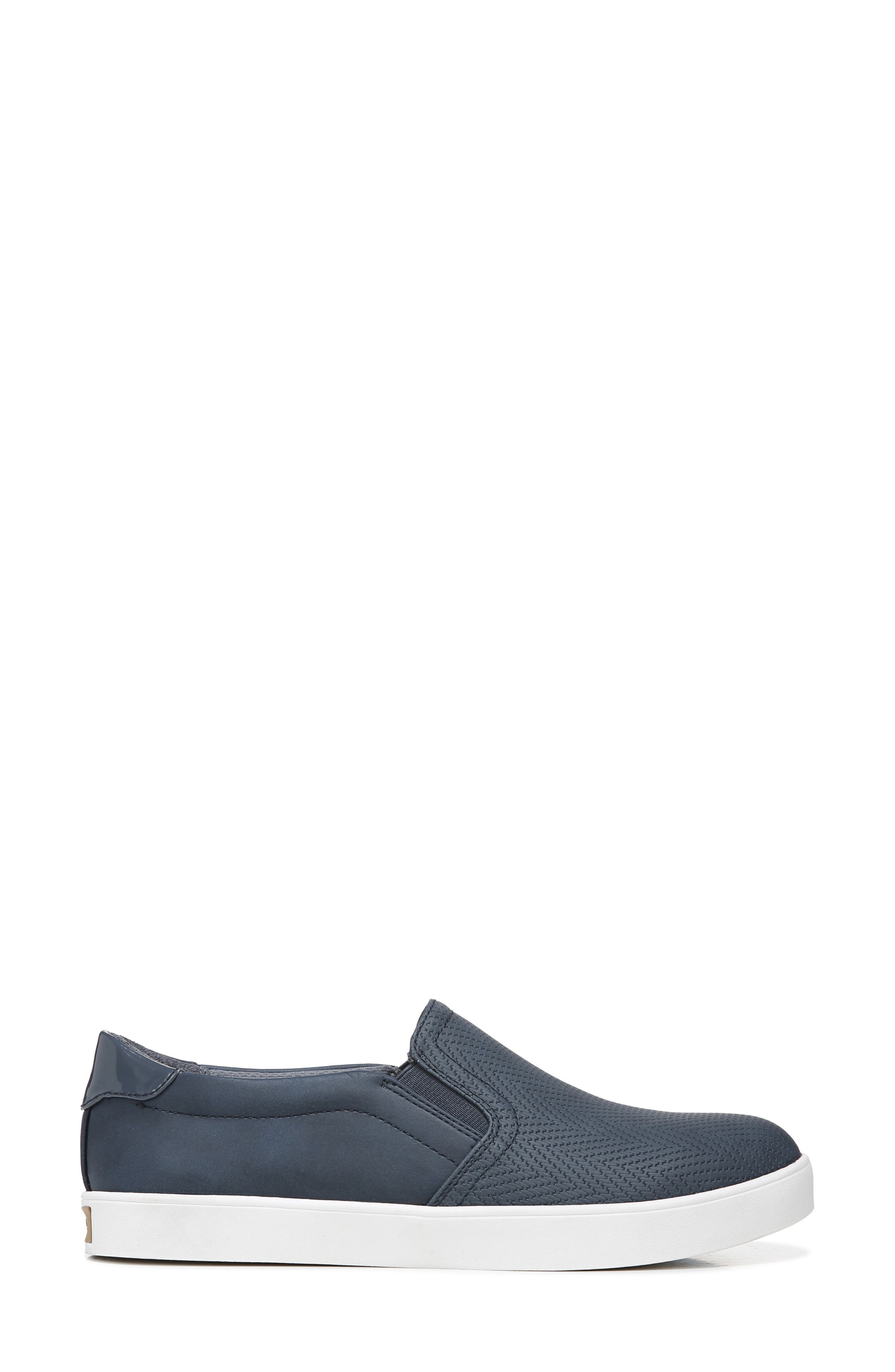 Dr. Scholl's Madison Slip-On Sneaker, Alternate, color, Navy