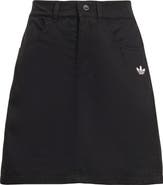 adidas Kids' Cotton Twill Skirt
