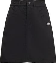 adidas Kids' Cotton Twill Skirt