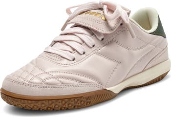 Diadora Gold Indoor Leather Sneakers | Nordstrom