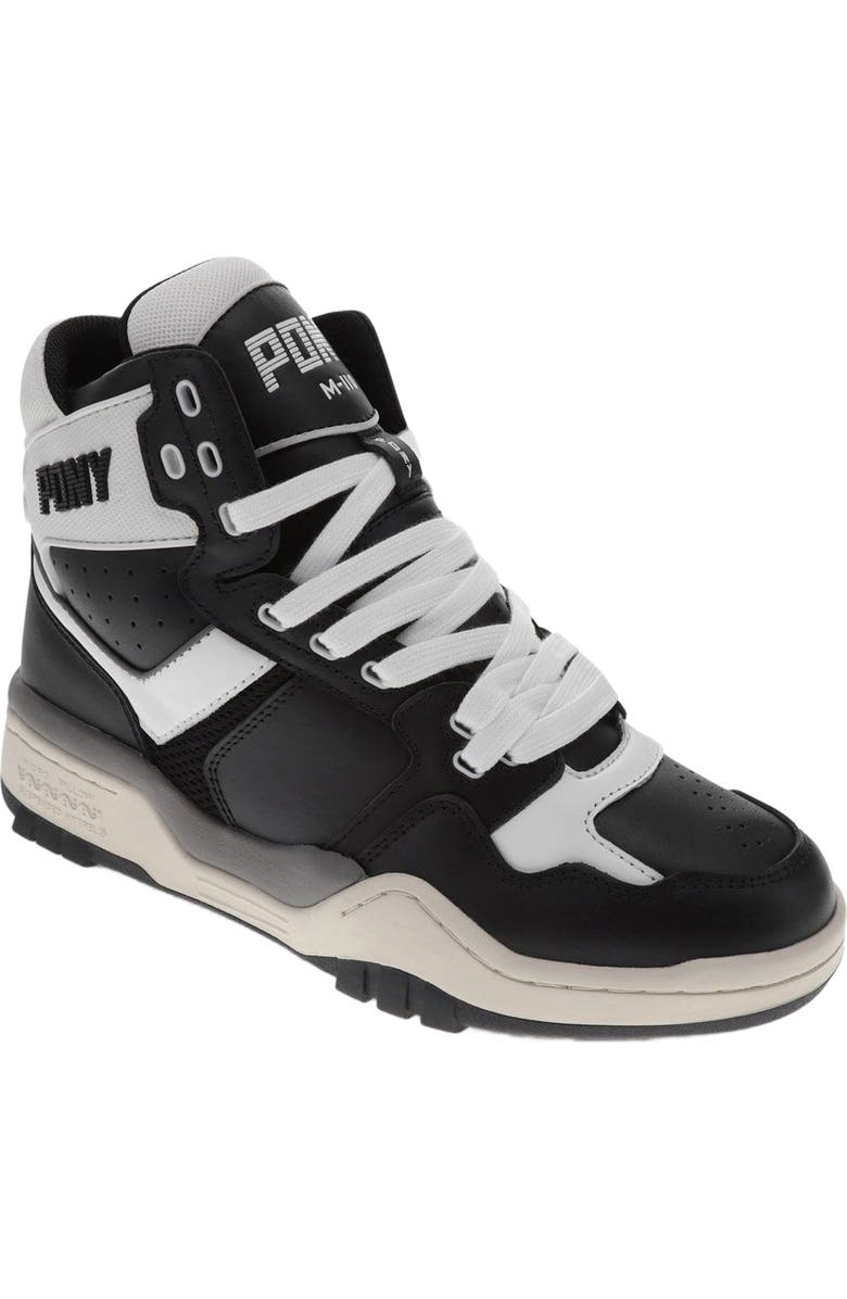 PONY M-110 Archive Sneakers, Main, color,