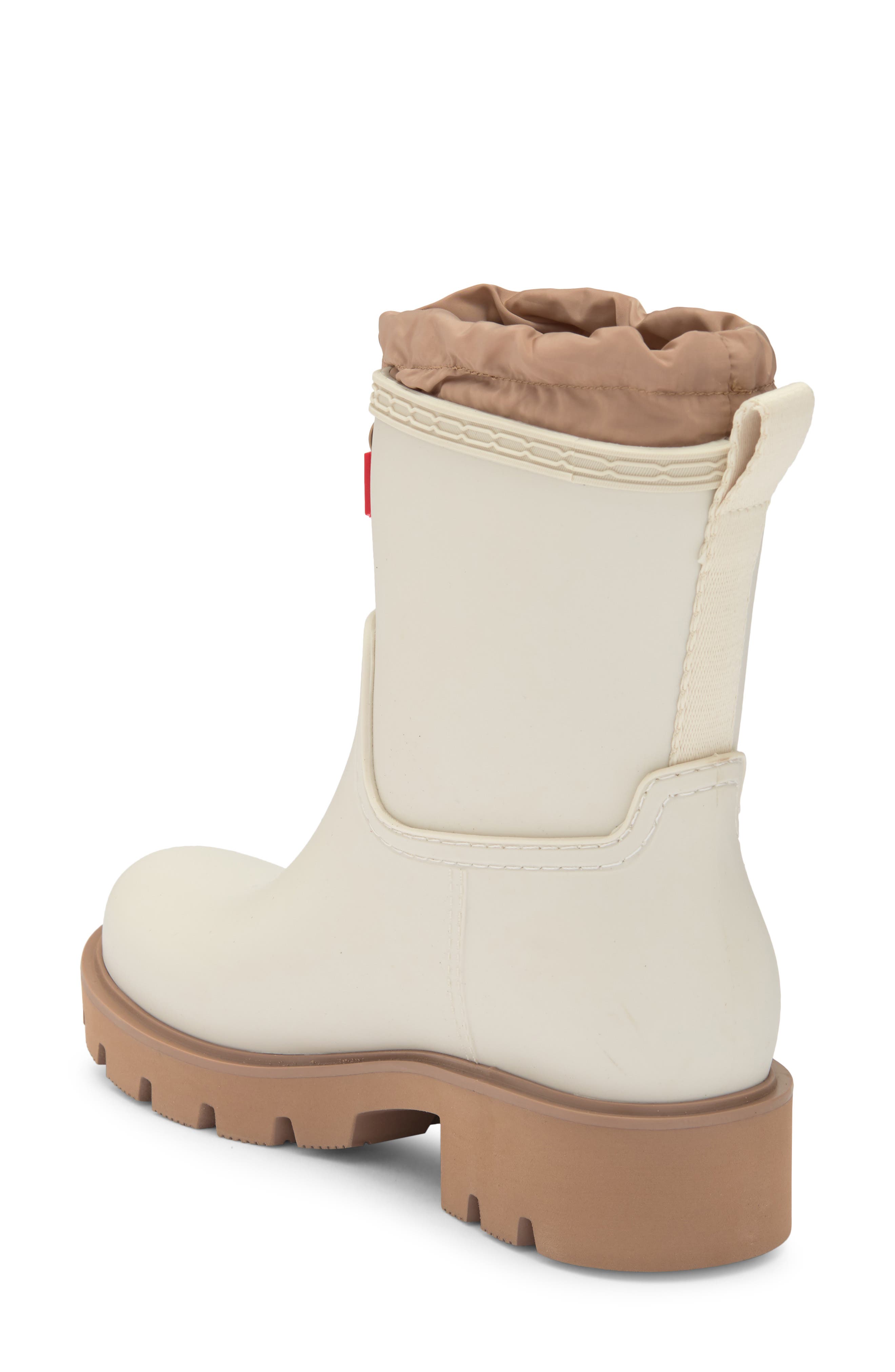 Cillian Lug Sole Bootie, Alternate, color, IVORY 150