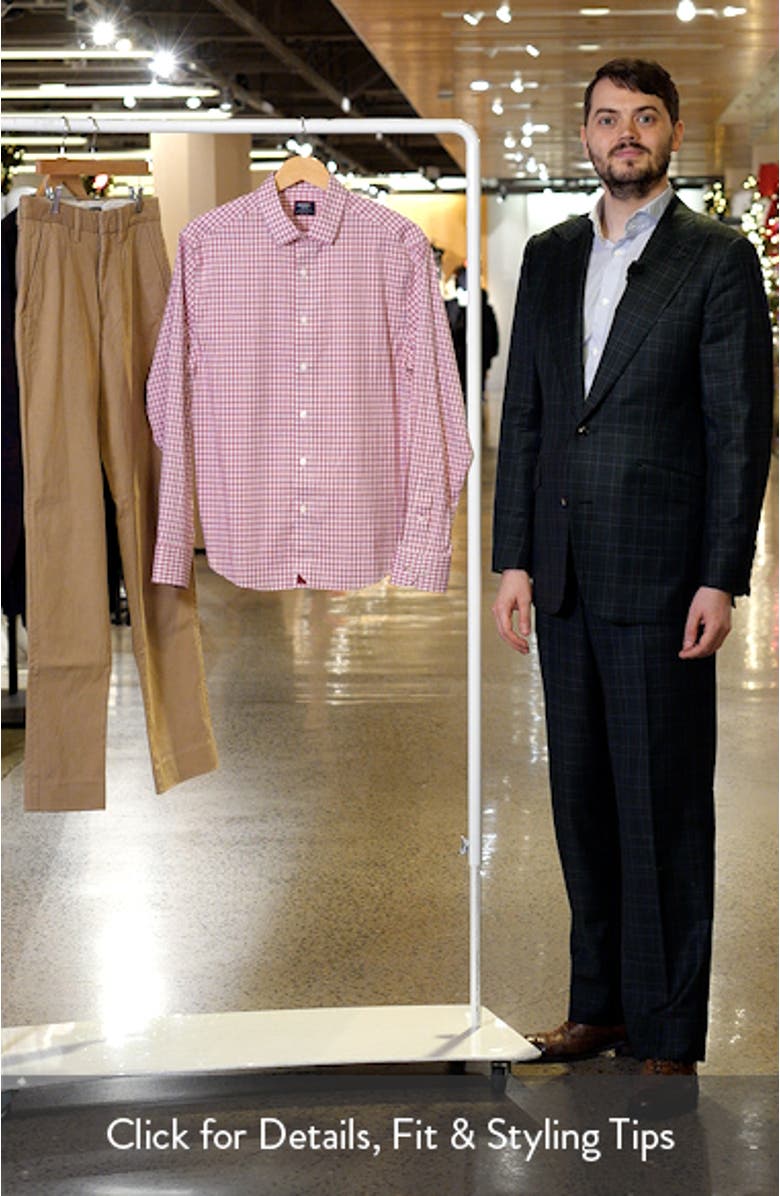 Kaiser Performance Button-Up Shirt, sales video thumbnail