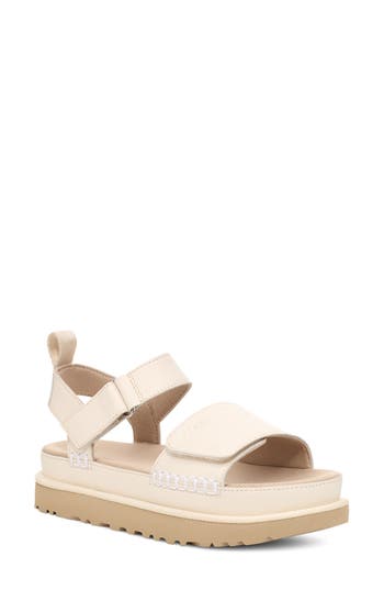 Ugg ® Goldenstar Platform Sandal
