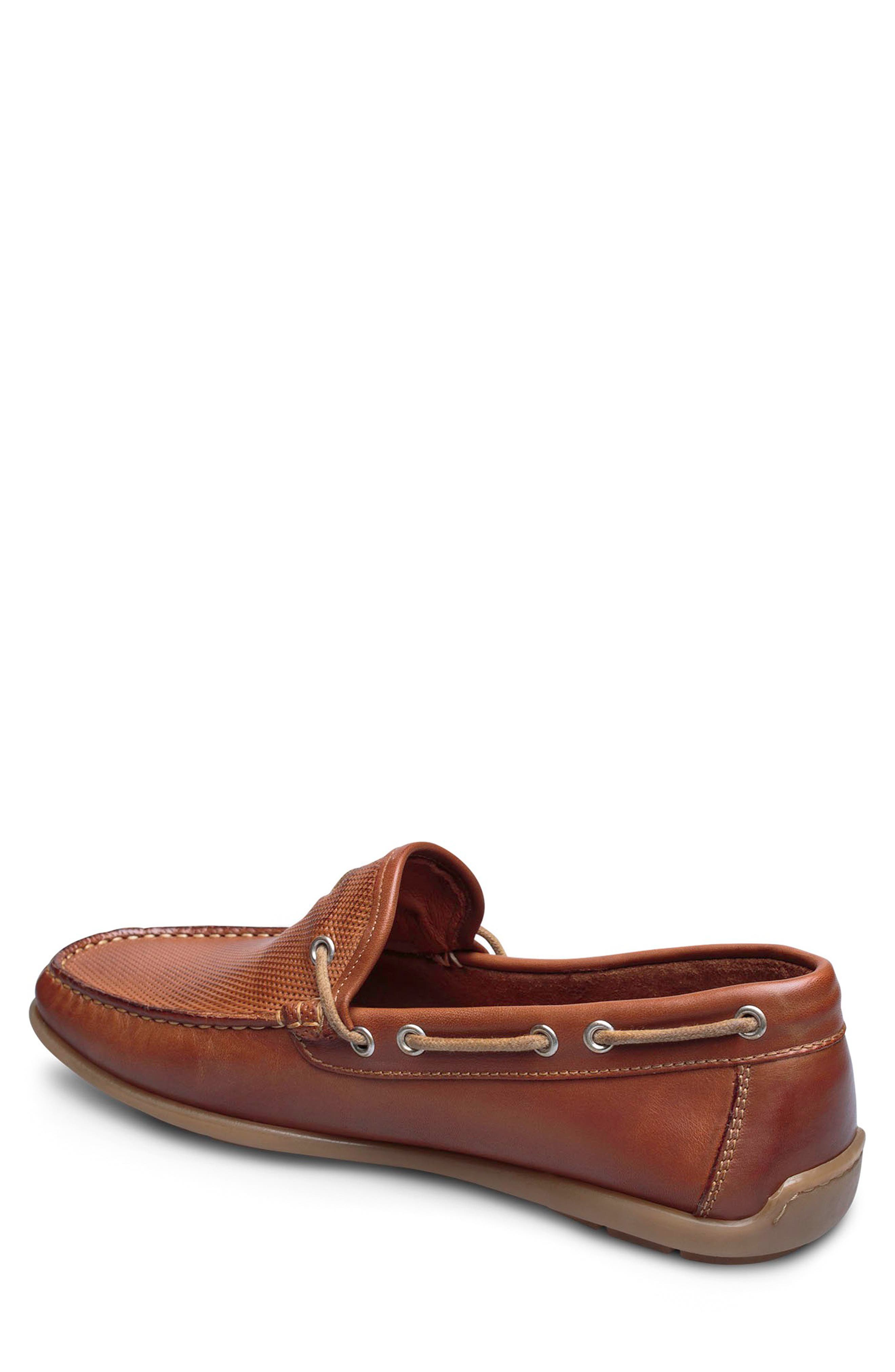 Sandro Moscoloni Rust Driving Shoe, Alternate, color, 
