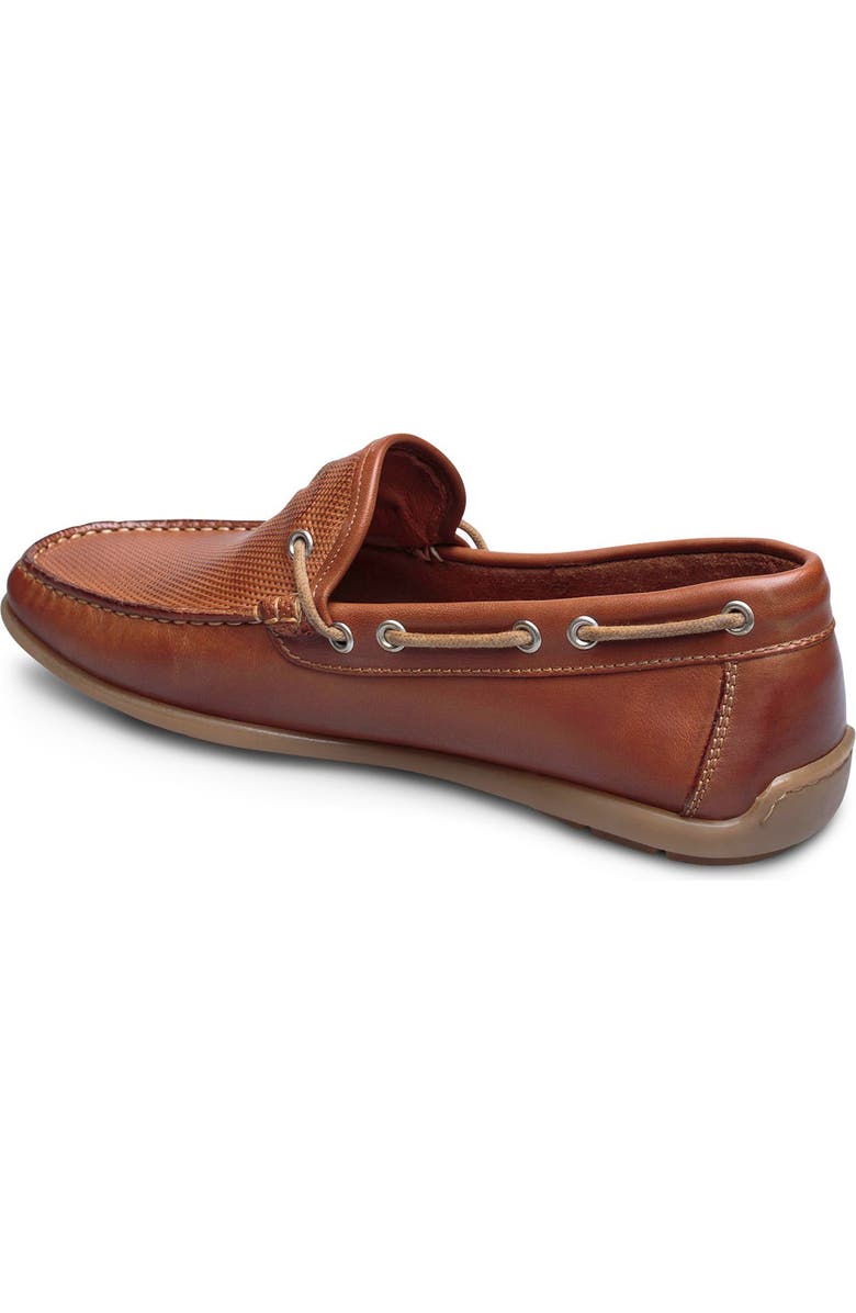 Sandro Moscoloni Rust Driving Shoe, Alternate, color,