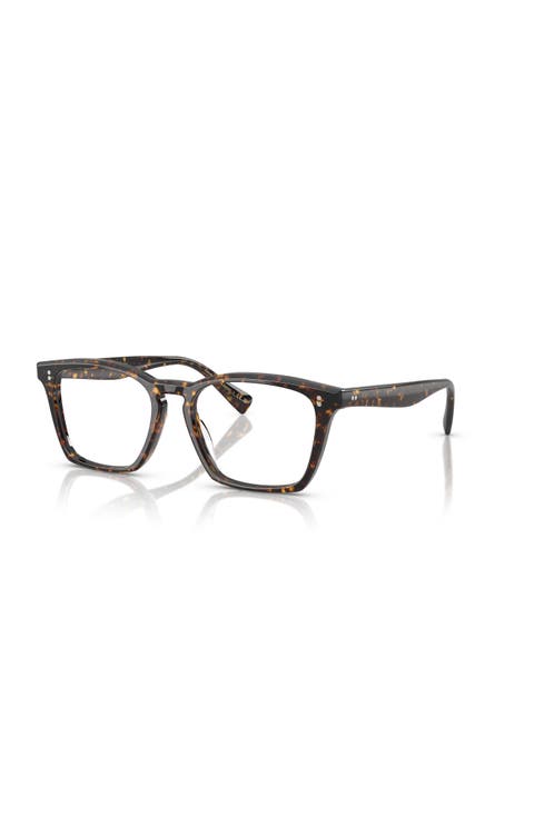 52mm Rectangle optical glasses