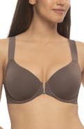Felina Utopia Front-Close Racerback Contour Bra