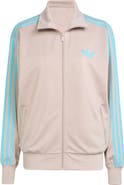 adidas Firebird Recycled Polyester Track Jacket