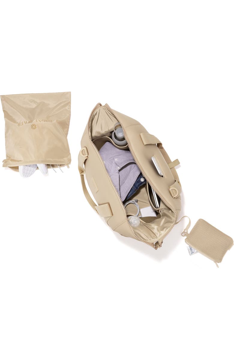 Dagne Dover 365 Large Landon Neoprene Carryall Duffle Bag, Alternate, color,