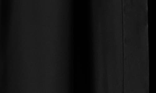 Weekend Max Mara Cadmio Midi Shirtdress In Black