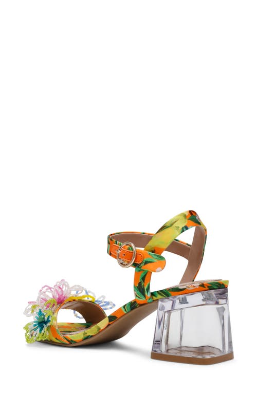 BETSEY JOHNSON BETSEY JOHNSON CINTHIA SANDAL