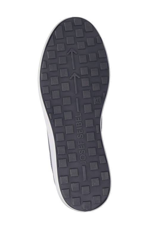 Josef Seibel Maddox 05 Sneaker In Blue