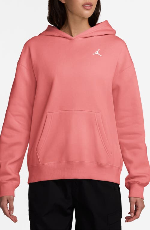 JORDAN JORDAN BROOKLYN FLEECE HOODIE 