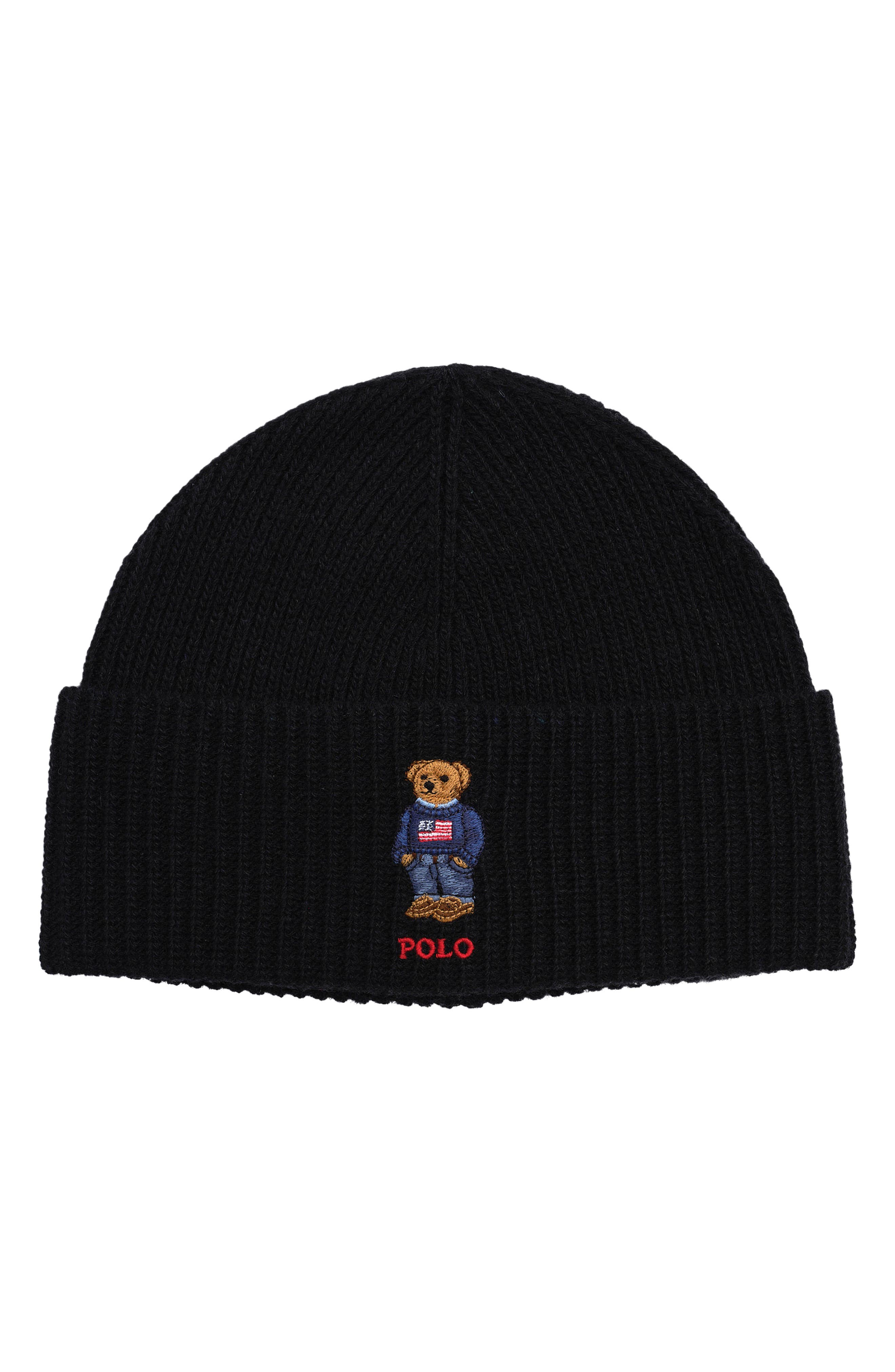 selected POLO BLACK
