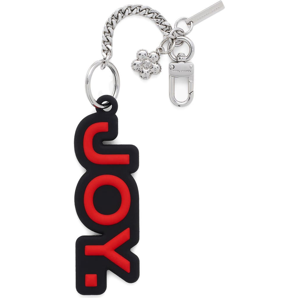 Marc Jacobs The Joy Bag Charm In Multi