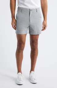 Faherty All Day 2.0 5-Inch Water Repellent Shorts