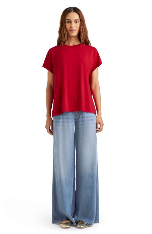 SPLENDID SPLENDID TYRA SHORT SLEEVE TEE 