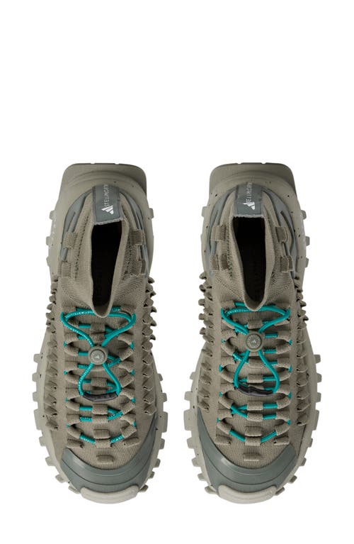 Adidas By Stella Mccartney Asmc Seeulater 2 Sneaker In Green