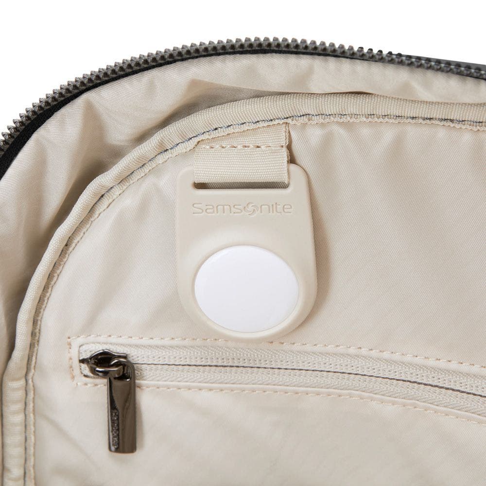 Samsonite Silhouette 18 Classic Backpack, Alternate, color, Black