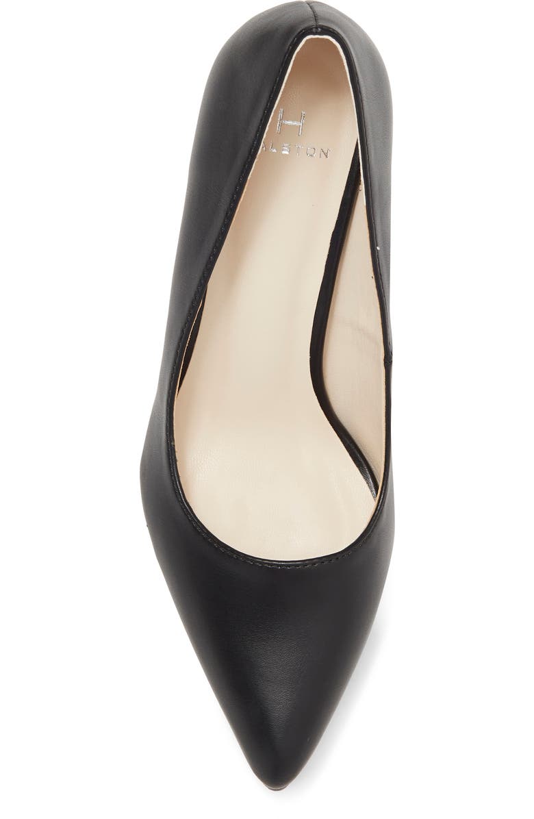 H HALSTON Samui Pointed Toe Pump, Alternate, color,