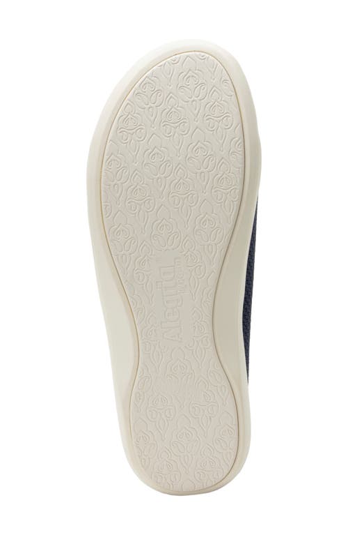Alegria By Pg Lite Dandie Knit Sneaker