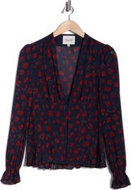 Reformation Maple Woven Top