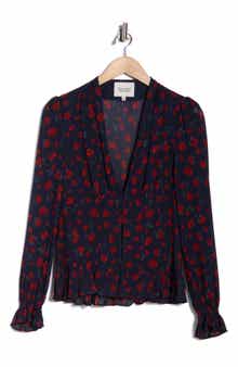 Reformation Maple Woven Top