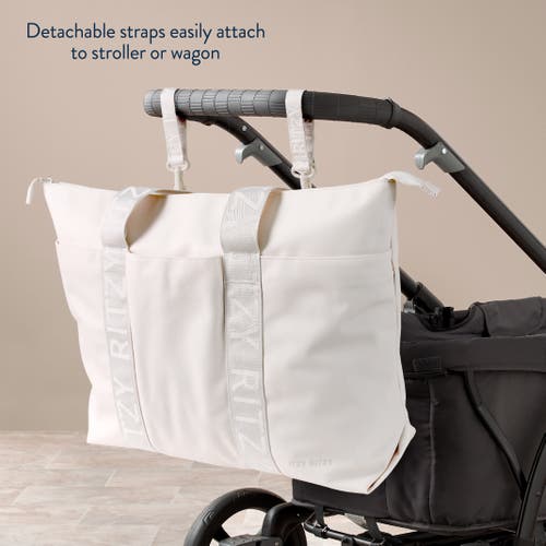 Itzy Ritzy Belong All-in-tote In White