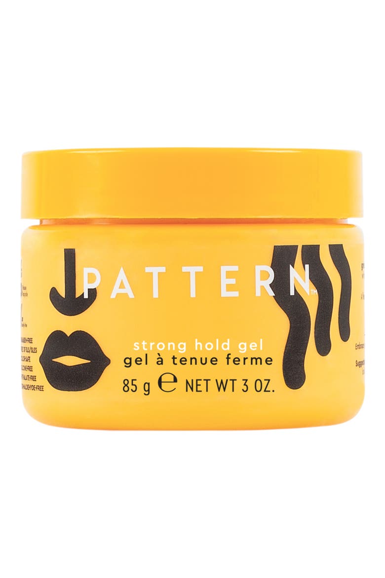 Strong Hold Gel, Alternate, color, NO COLOR