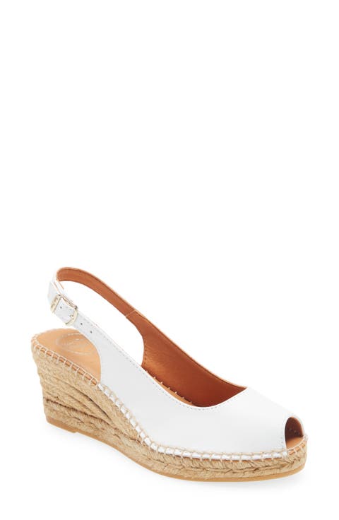 Croacia Espadrille Wedge (Women)