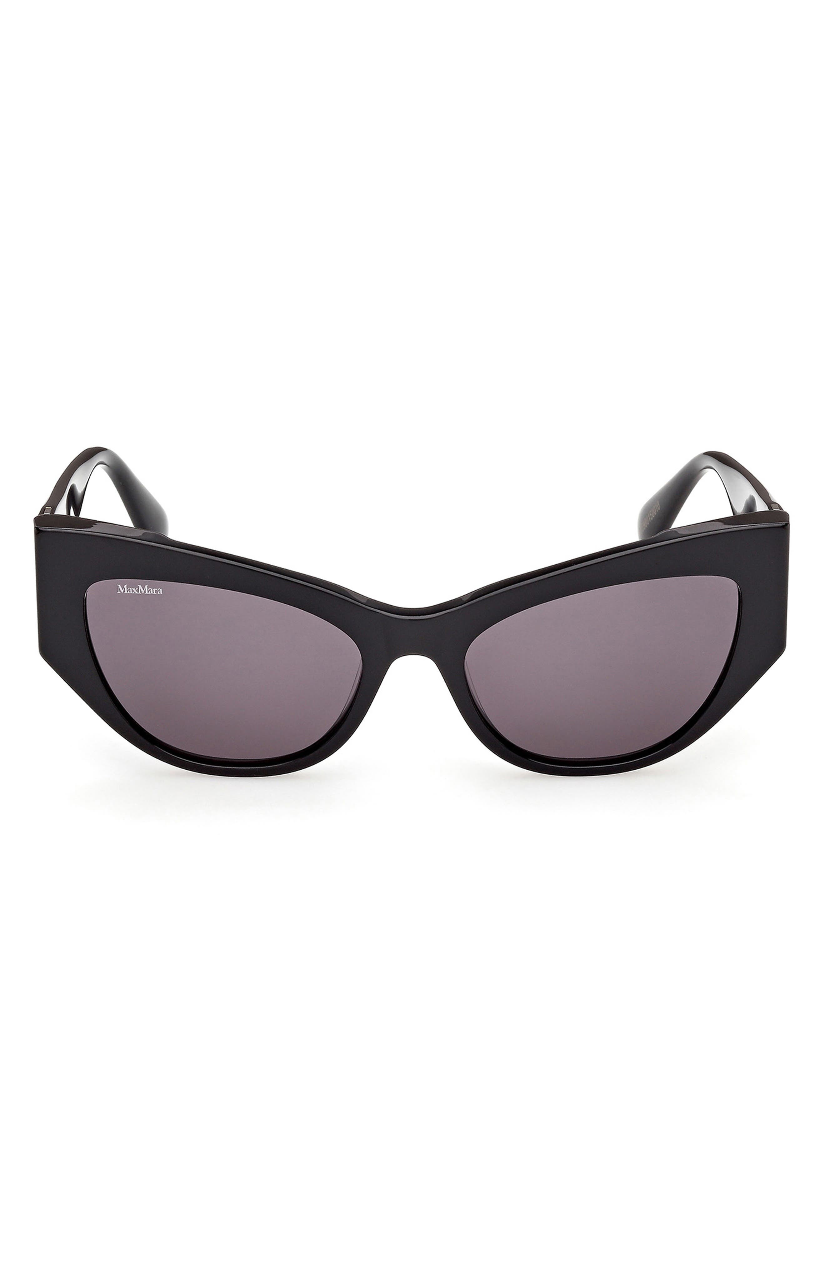 SHINY BLACK / SMOKE LENSES