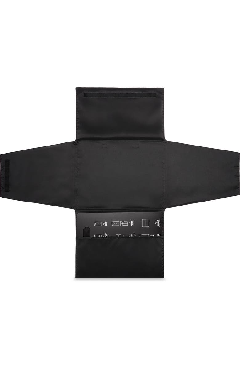 Briggs & Riley Garment Folder, Alternate, color, Black